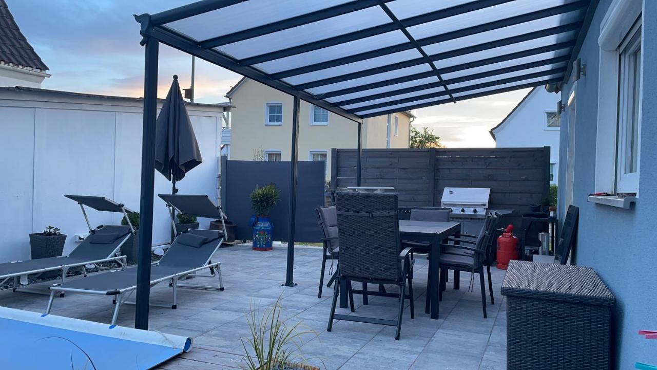 #2 Grosses Mit Pool Und Garten Memmingen